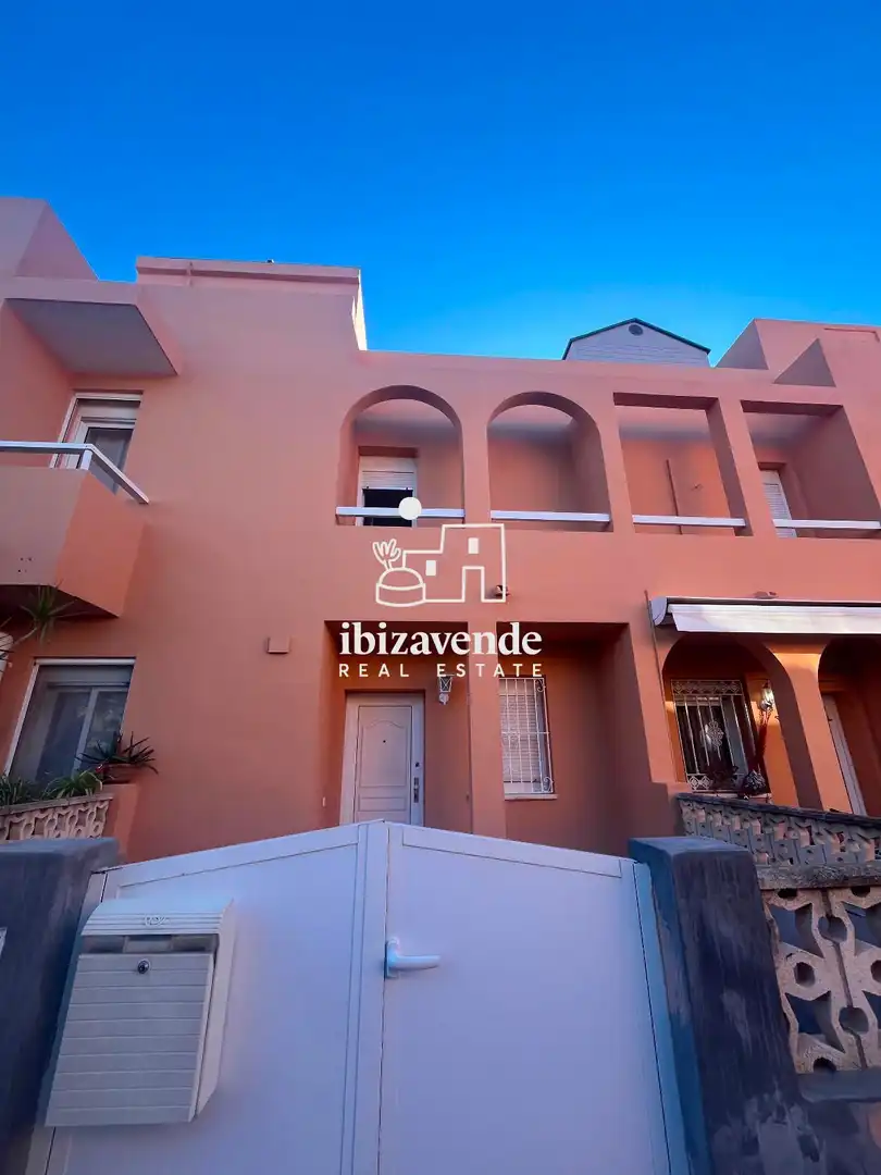 Casa adosada de lloguer a del Pigre Gris, Sant Jordi de Ses Salines - Sant Francesc