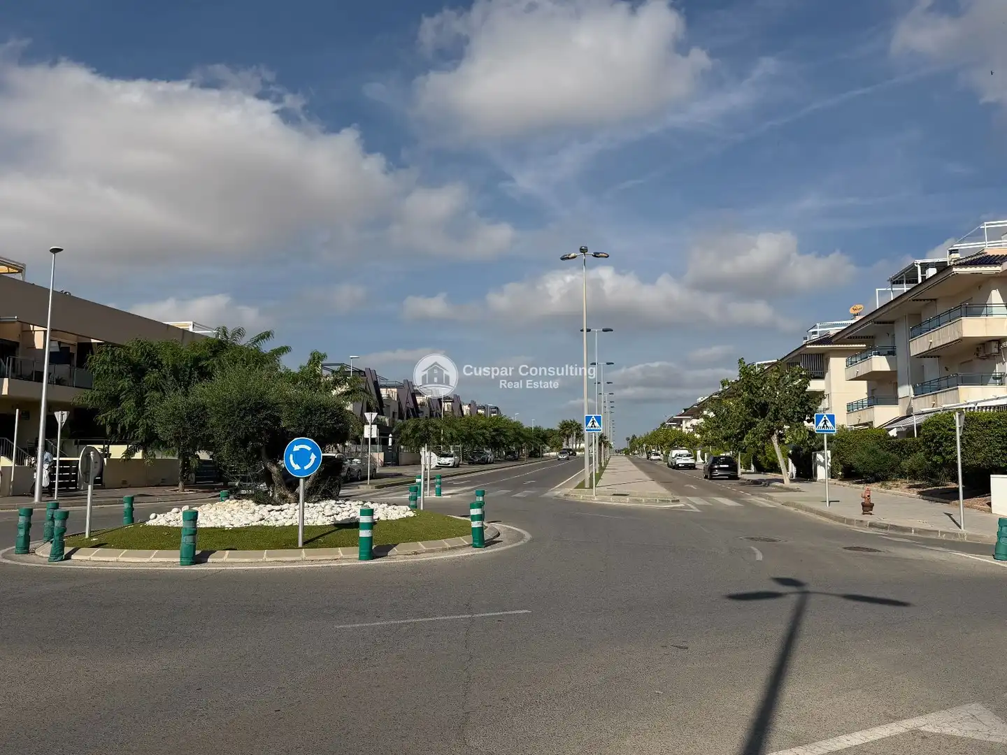 Vista exterior de Apartament en venda en Pueblo Latino