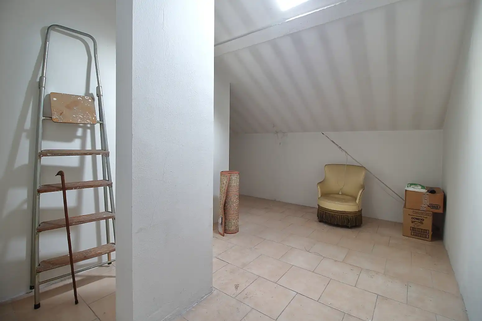 Piso de alquiler en Barrio del Centro