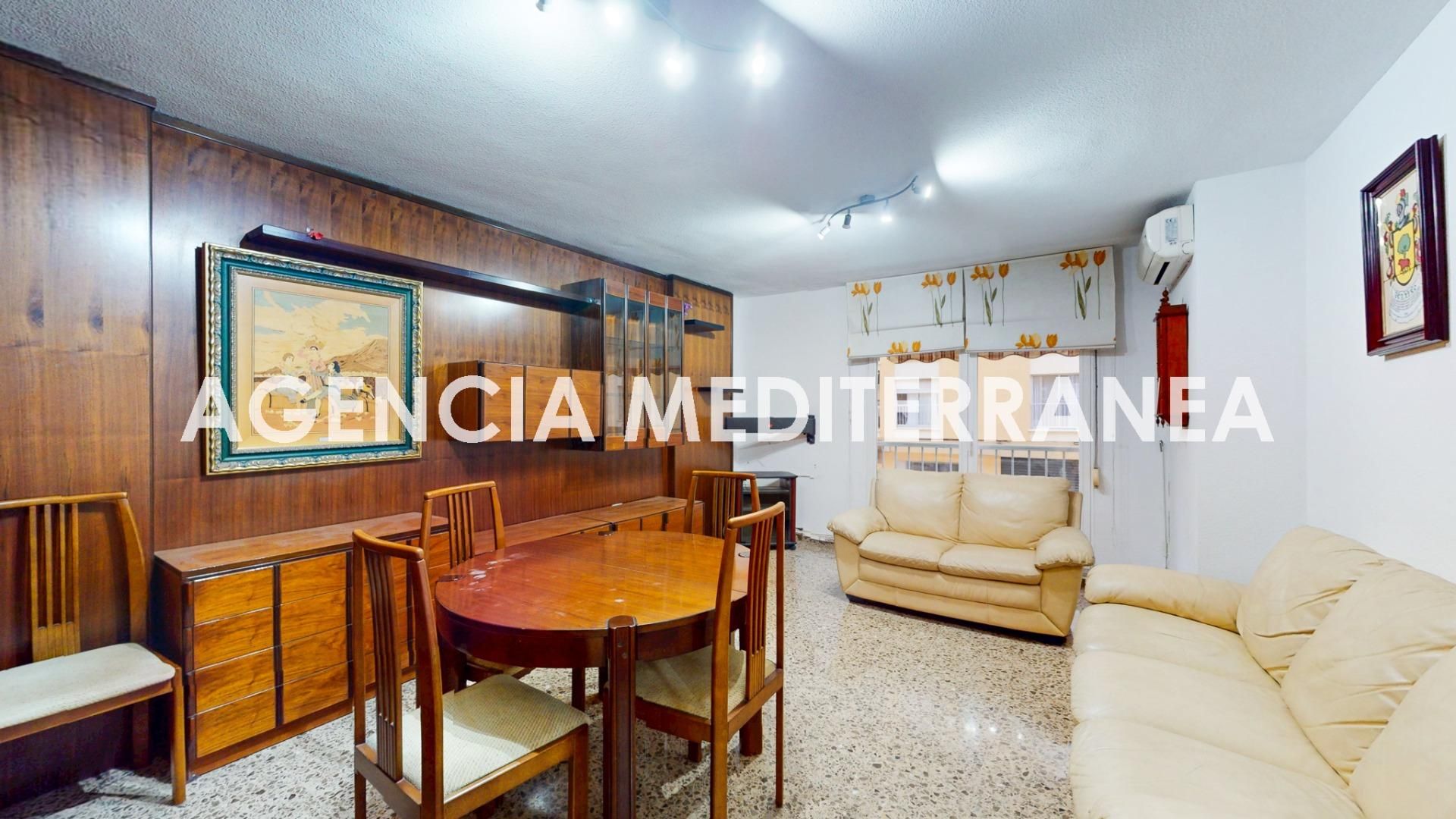 Flat for sale in  Valencia Capital  with Air Conditioner, Heating and Terrace