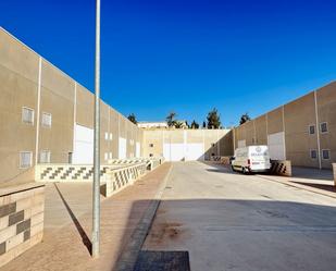 Exterior view of Industrial buildings for sale in Algarrobo