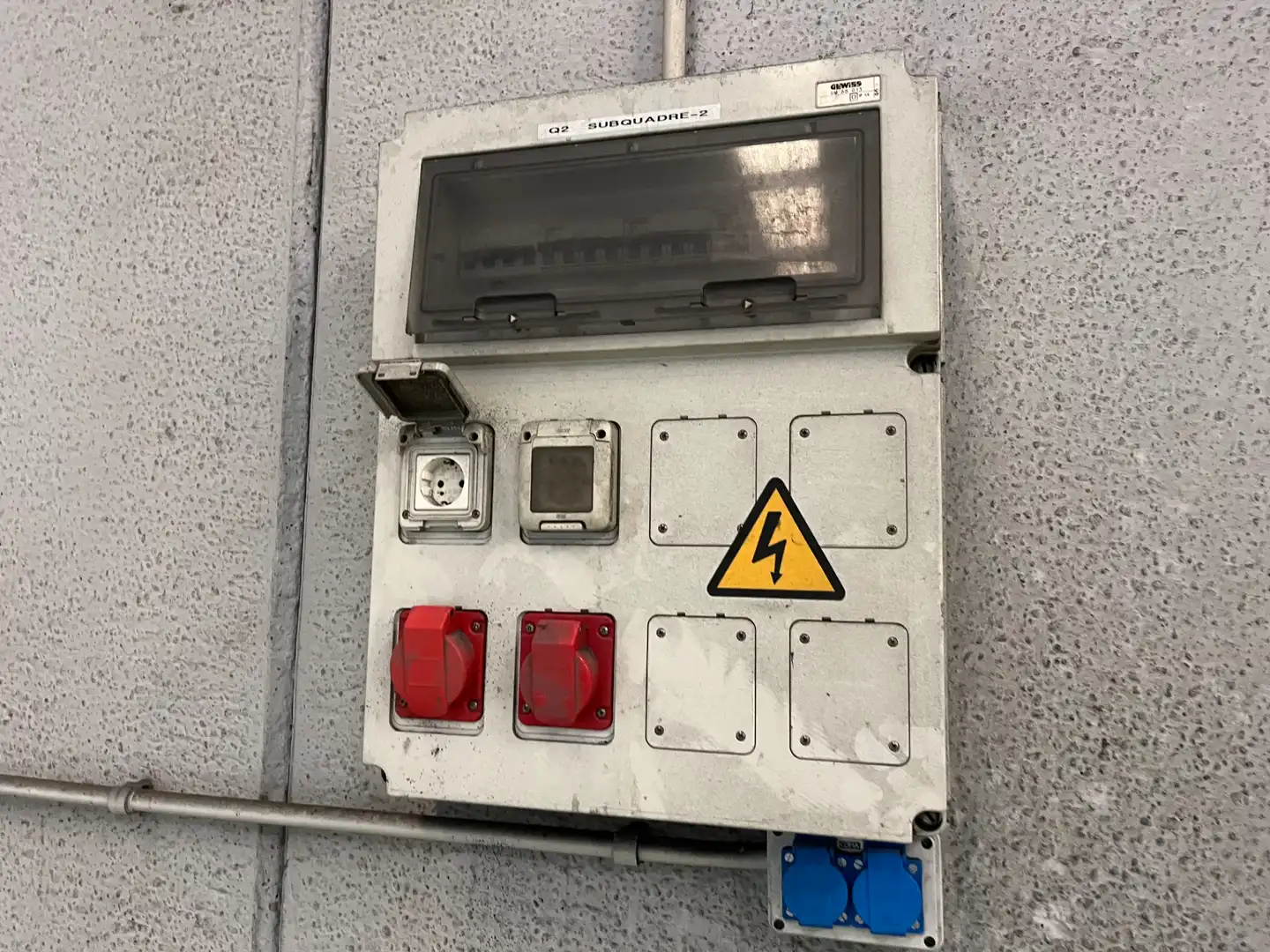 Nave industrielle à louer à Montornès del Vallès, imagen 23