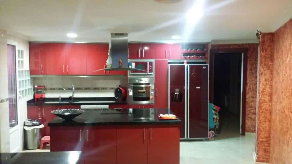 Cuina de Planta baixa en venda en Sax