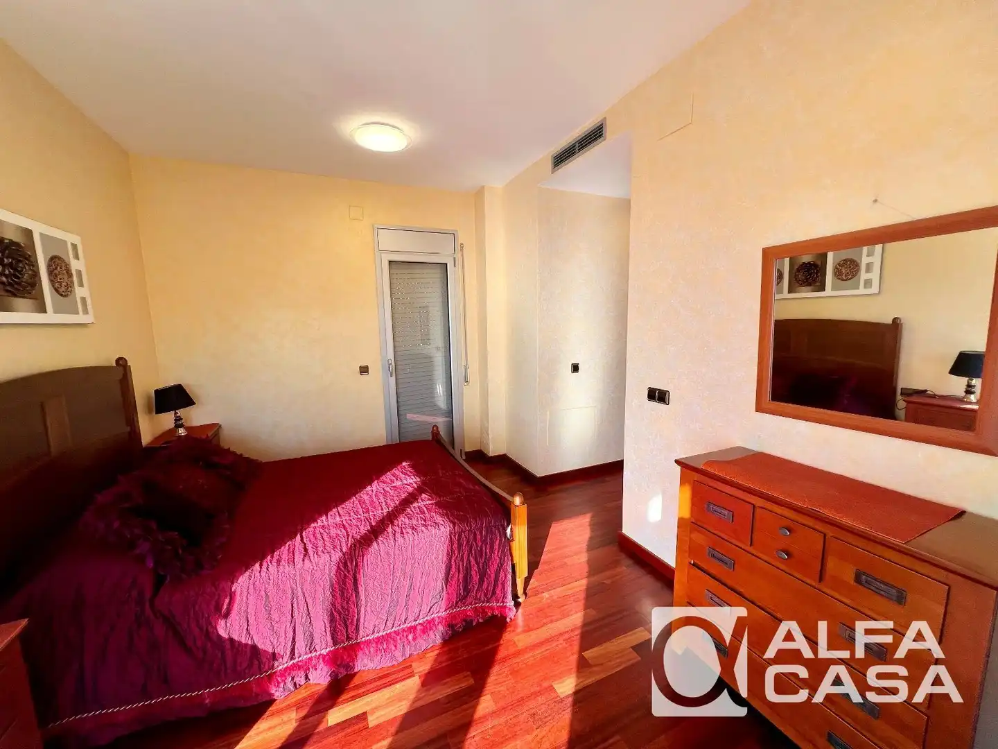 Dormitori de Casa o xalet en venda en Lloret de Mar amb Aire condicionat, Calefacció i Terrassa