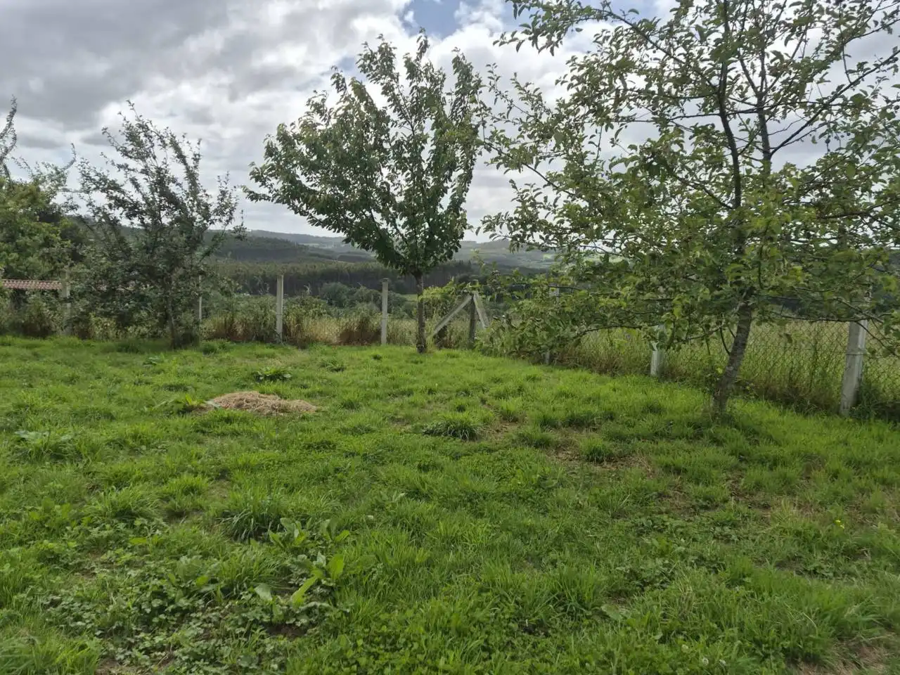 Casa o chalet de alquiler en Vilasantar con Jardín privado