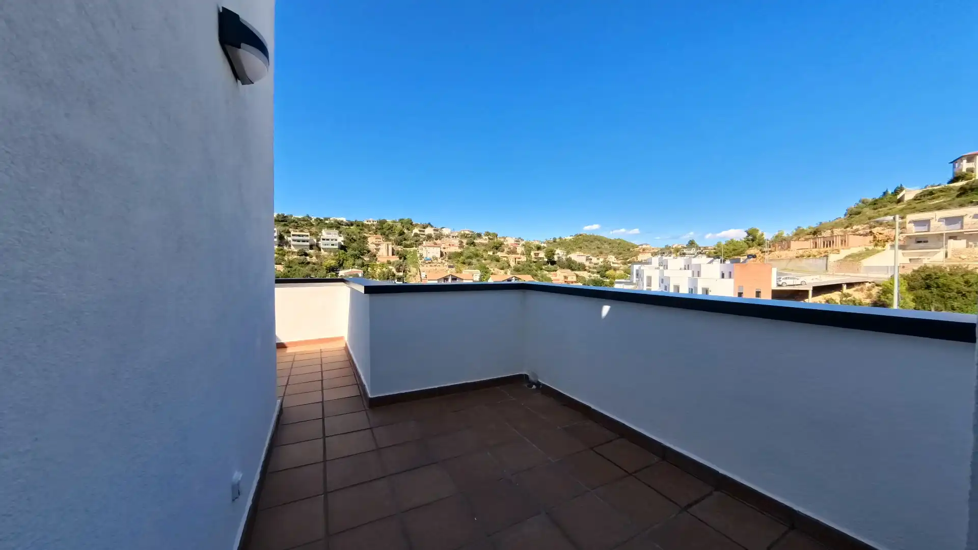Terrassa de Casa o xalet en venda en Calafell amb Aire condicionat, Calefacció i Jardí privat