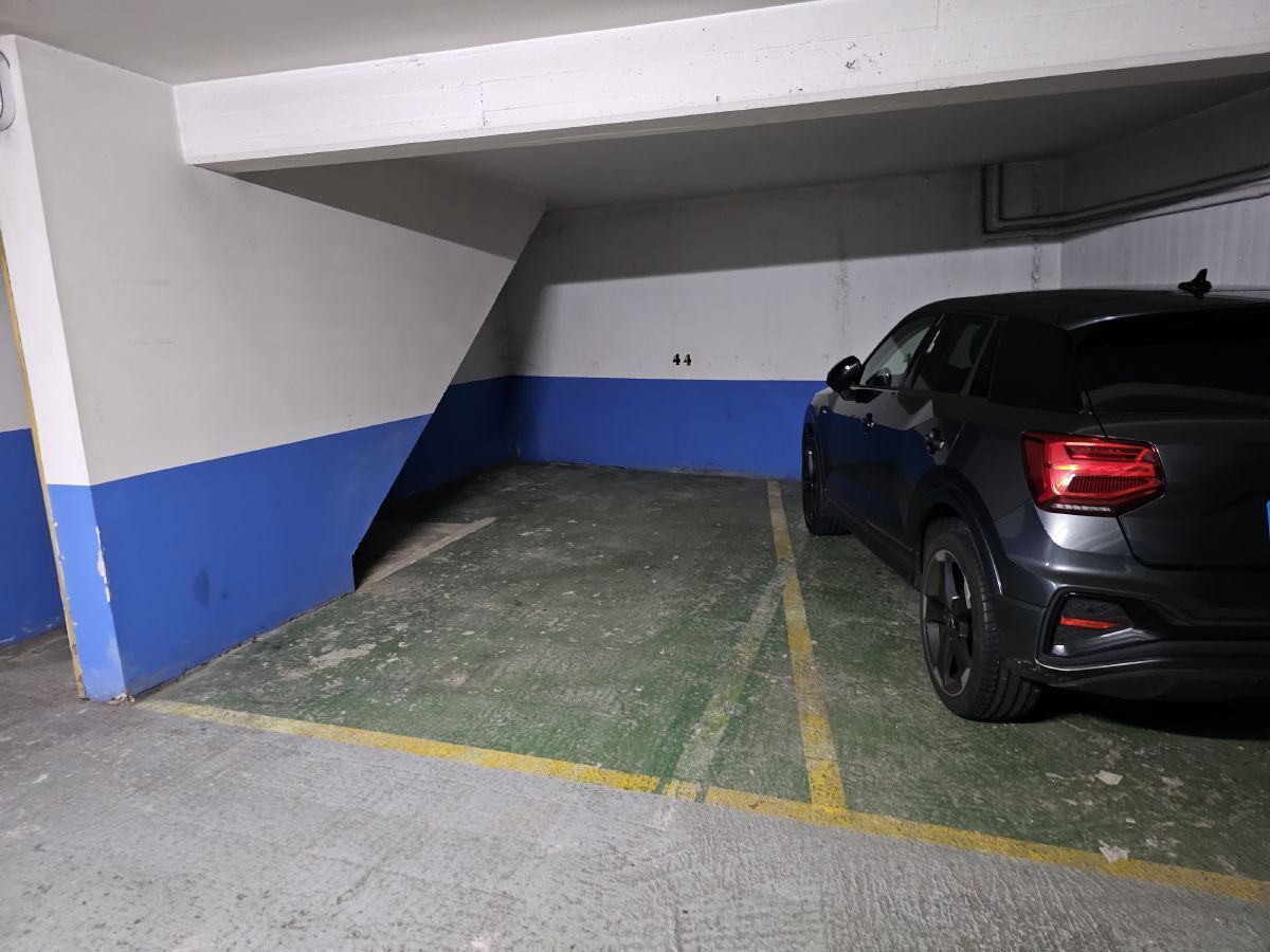 Parking of Garage to rent in A Coruña Capital 