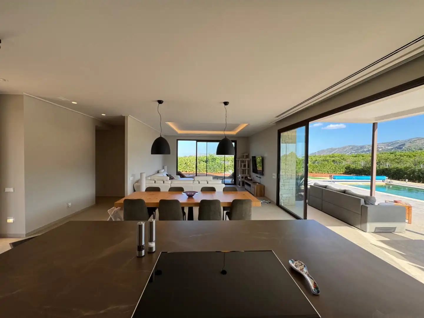 Villa avec piscine à vendre à Benidoleig, imagen 16