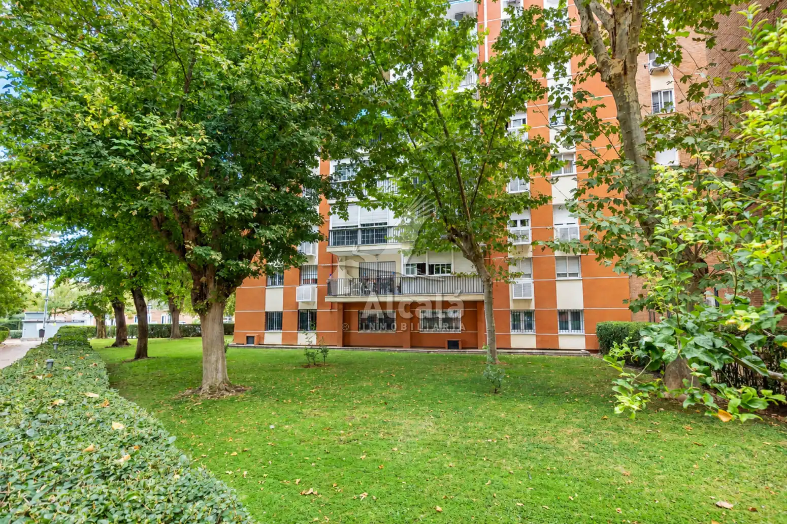 Exterior view of Flat for sale in Venecia - Nueva Alcalá