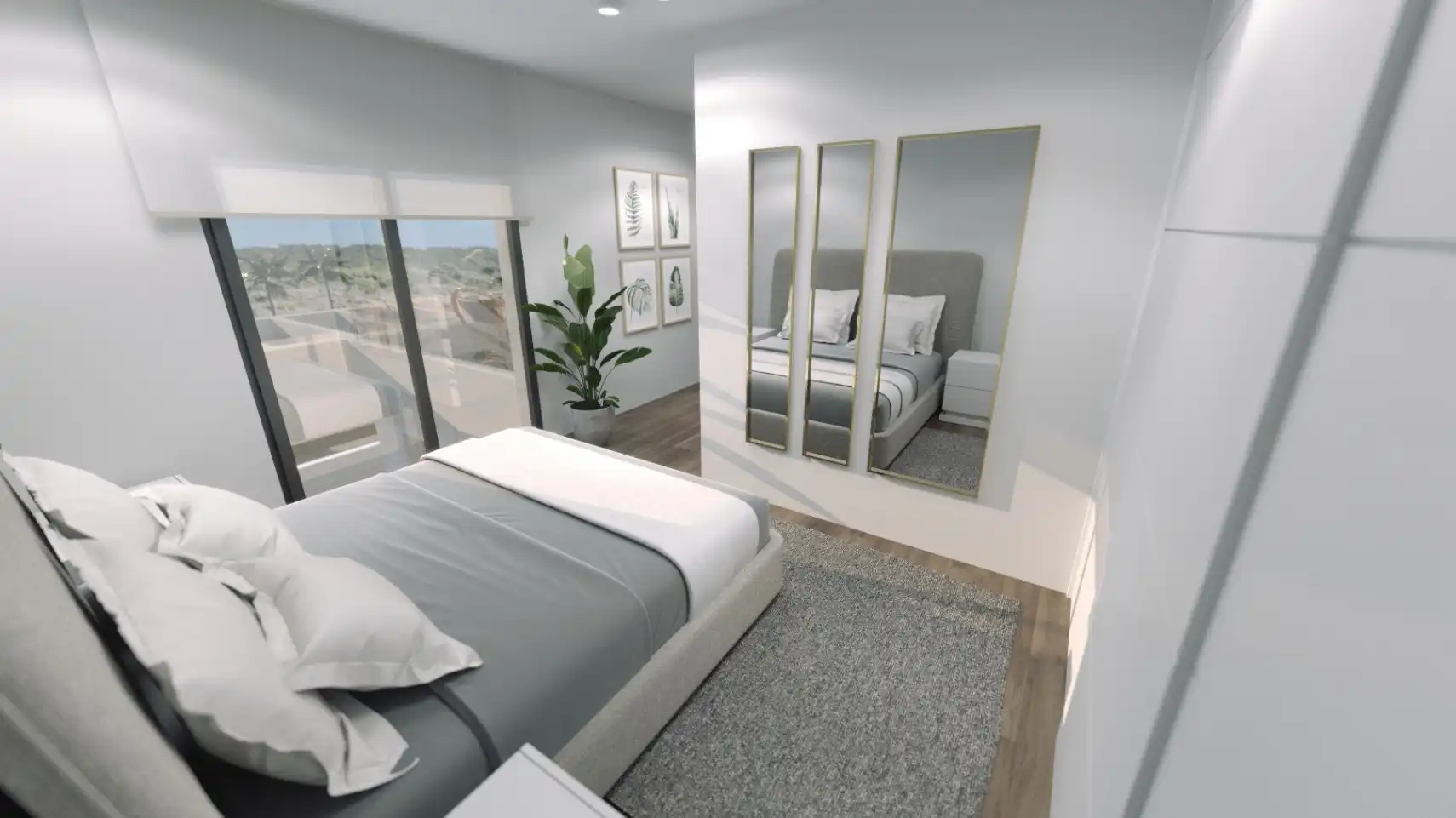 Chalet con terraza en venta en Balcón de Finestrat - Terra Marina, imagen 15