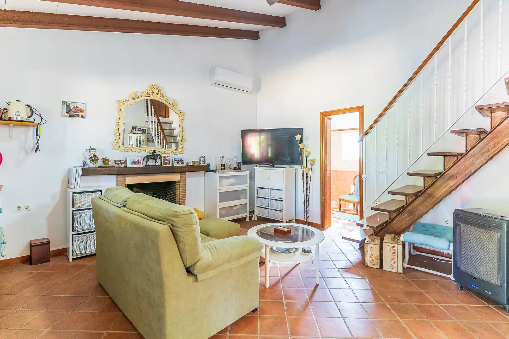 Finca rústica en venta en Villablanca