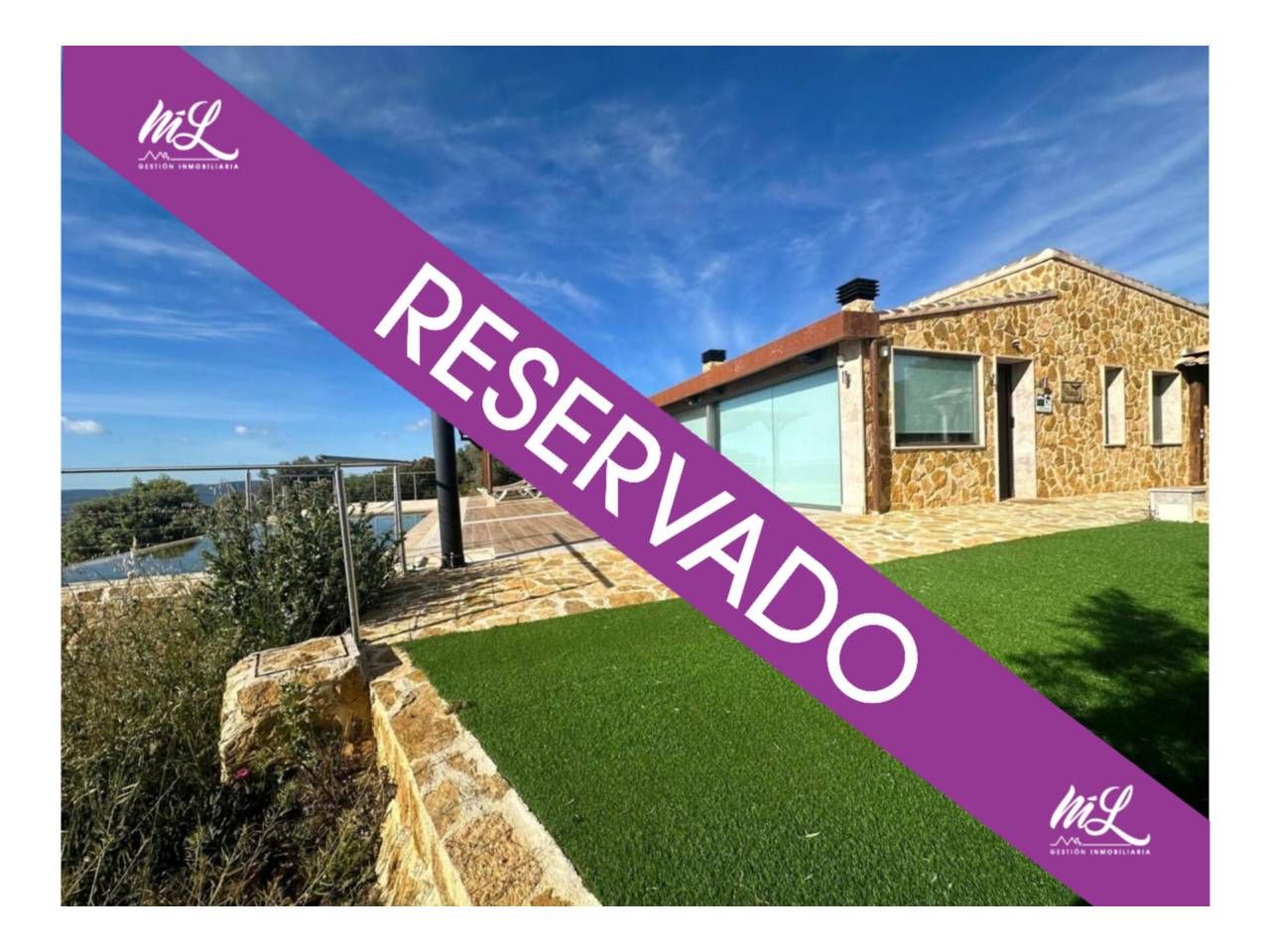 Garten von Country house zum verkauf in Los Yébenes mit Heizung