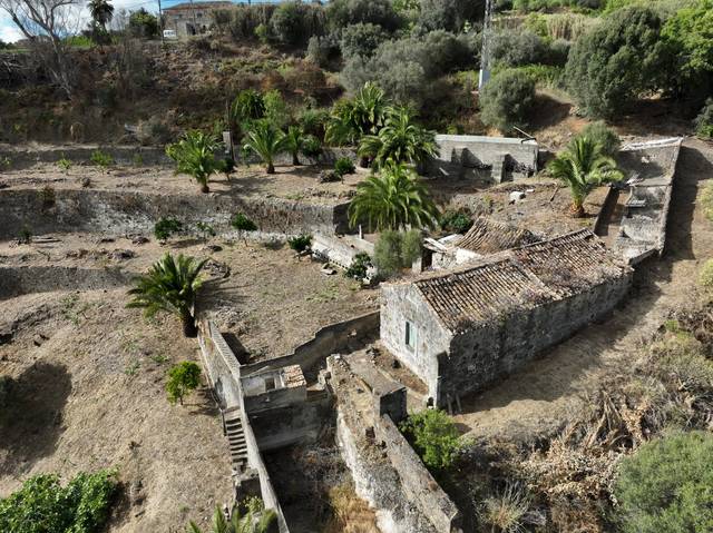 Terreno en Venta en Lugar las Casas, 20 en Portada Verde - Lomo Espino - Guanche