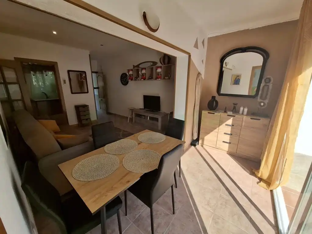 Dining room of Flat for sale in Santa Susanna