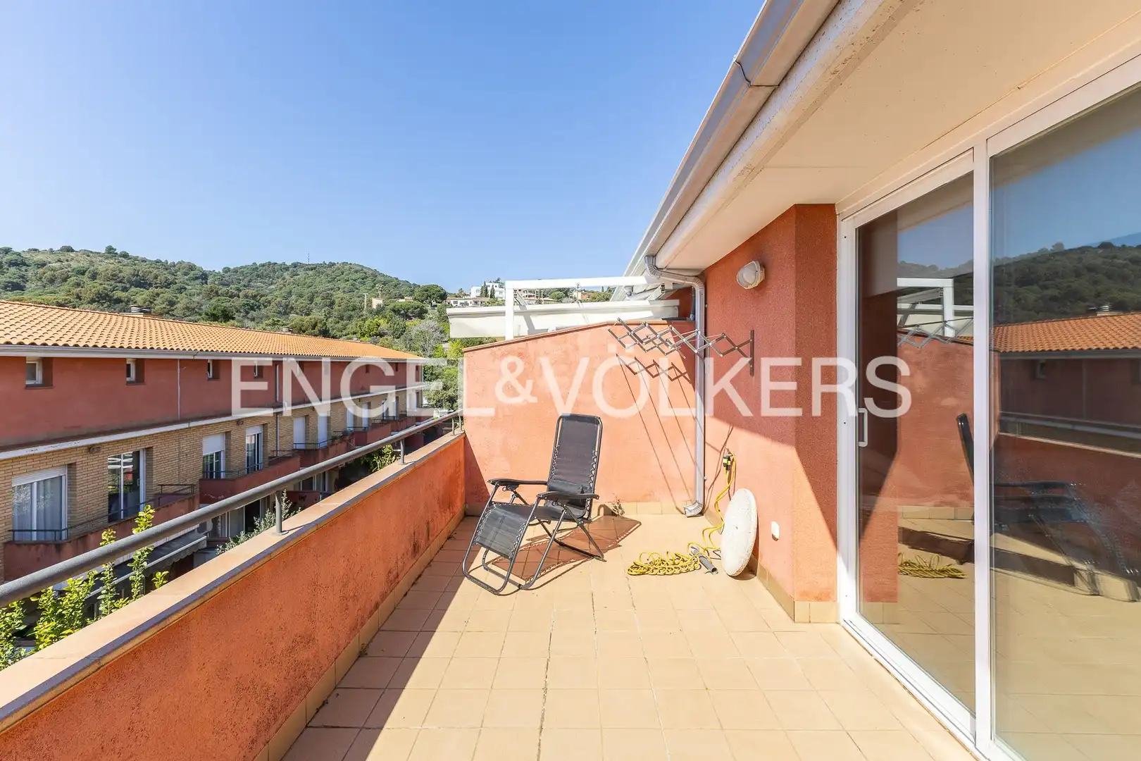 Terraza de Casa o chalet en venta en Malgrat de Mar con Aire acondicionado, Calefacción y Terraza