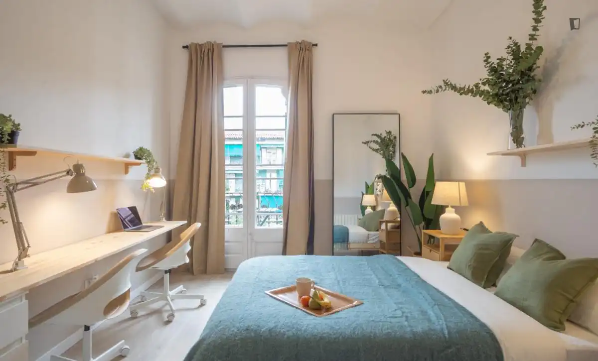 Habitació a Sant Andreu de Palomar