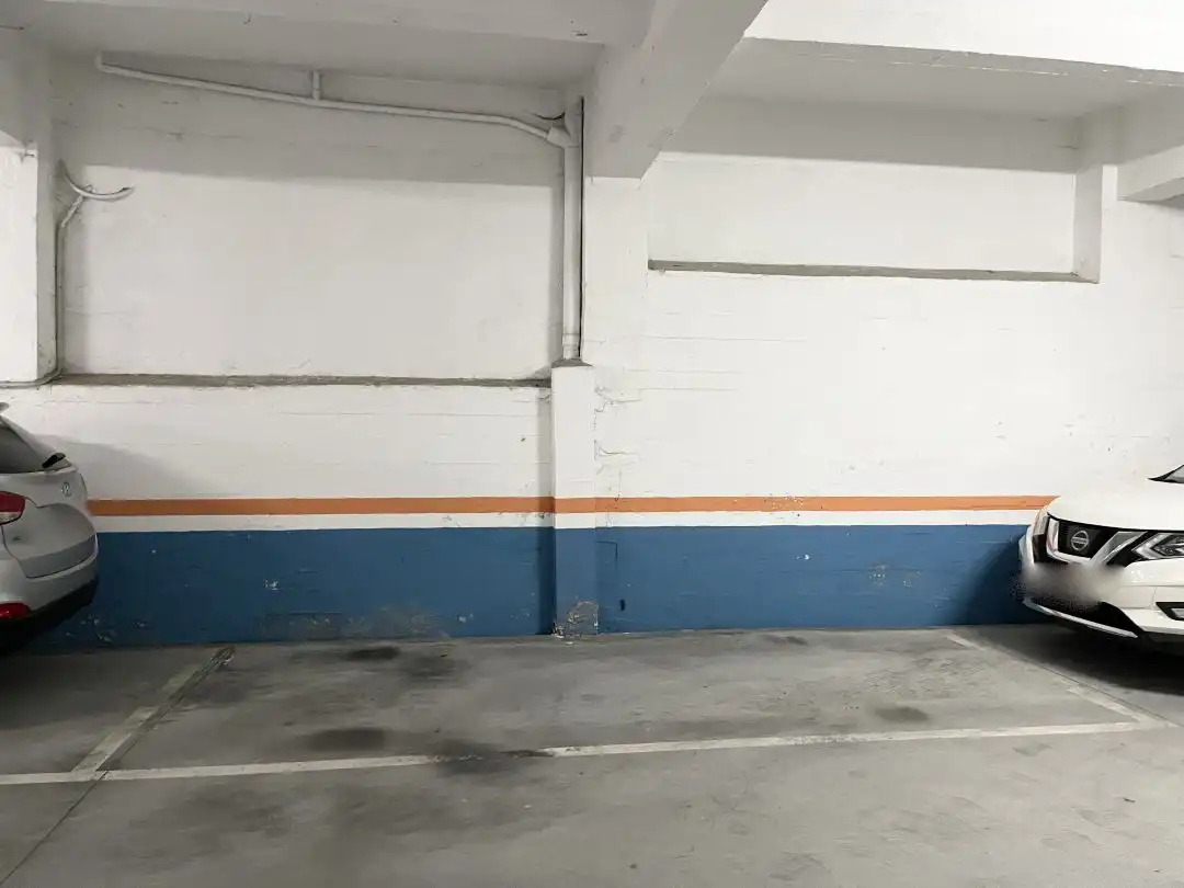 Aparcamiento en venta en Toletxe Kalea, imagen 4