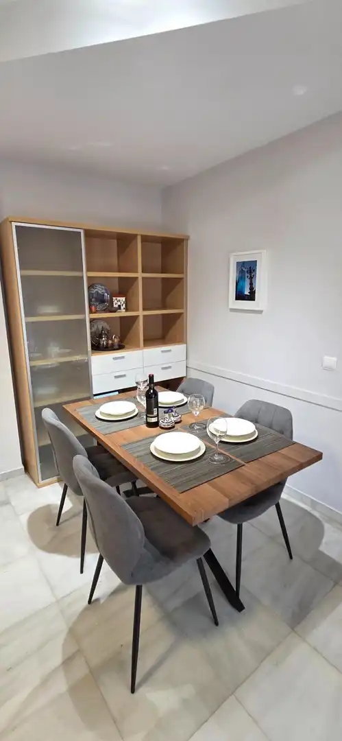 Apartament de lloguer a Triana Casco Antiguo