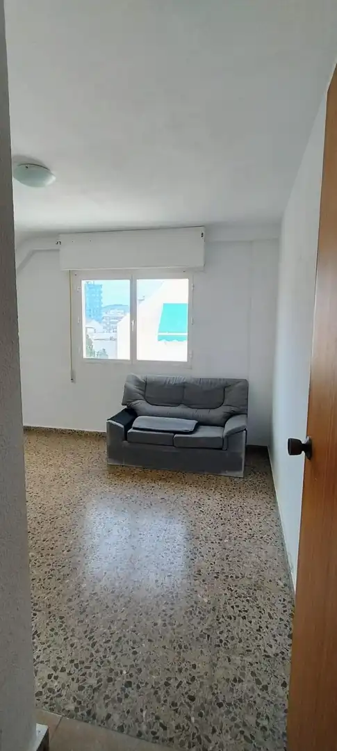 Living room of Attic for sale in El Campello