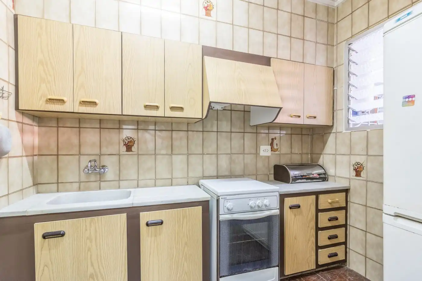 Cocina de Casa o chalet en venta en Sant Joanet con Terraza