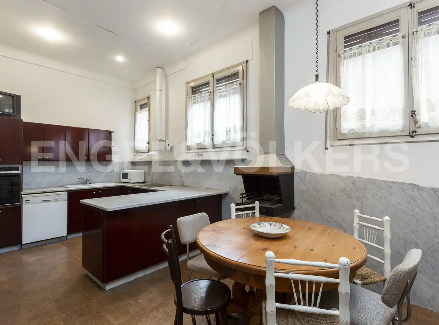 Kitchen of Houses for sale in Solsona  with Air Conditioner, Heating and Terrace