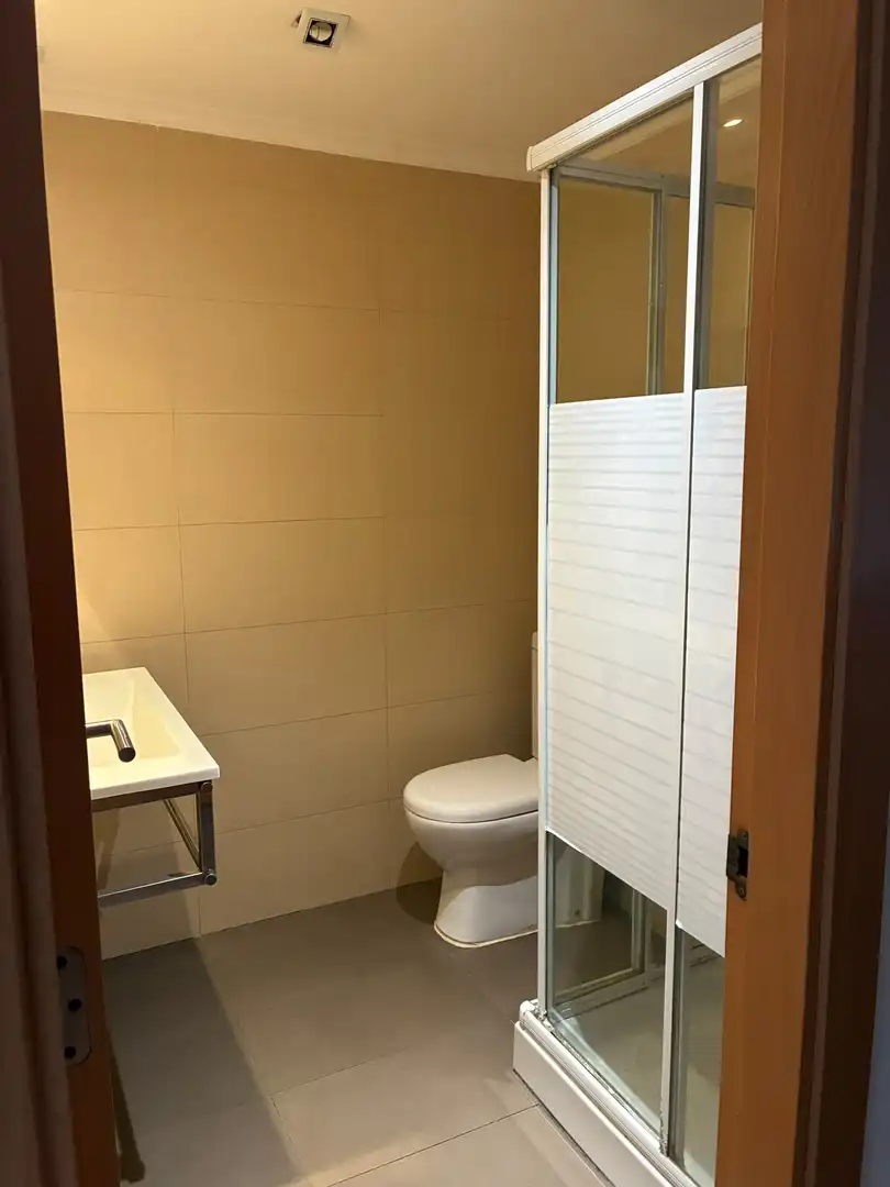 Bathroom of Flat for sale in Valencia  with Balcony