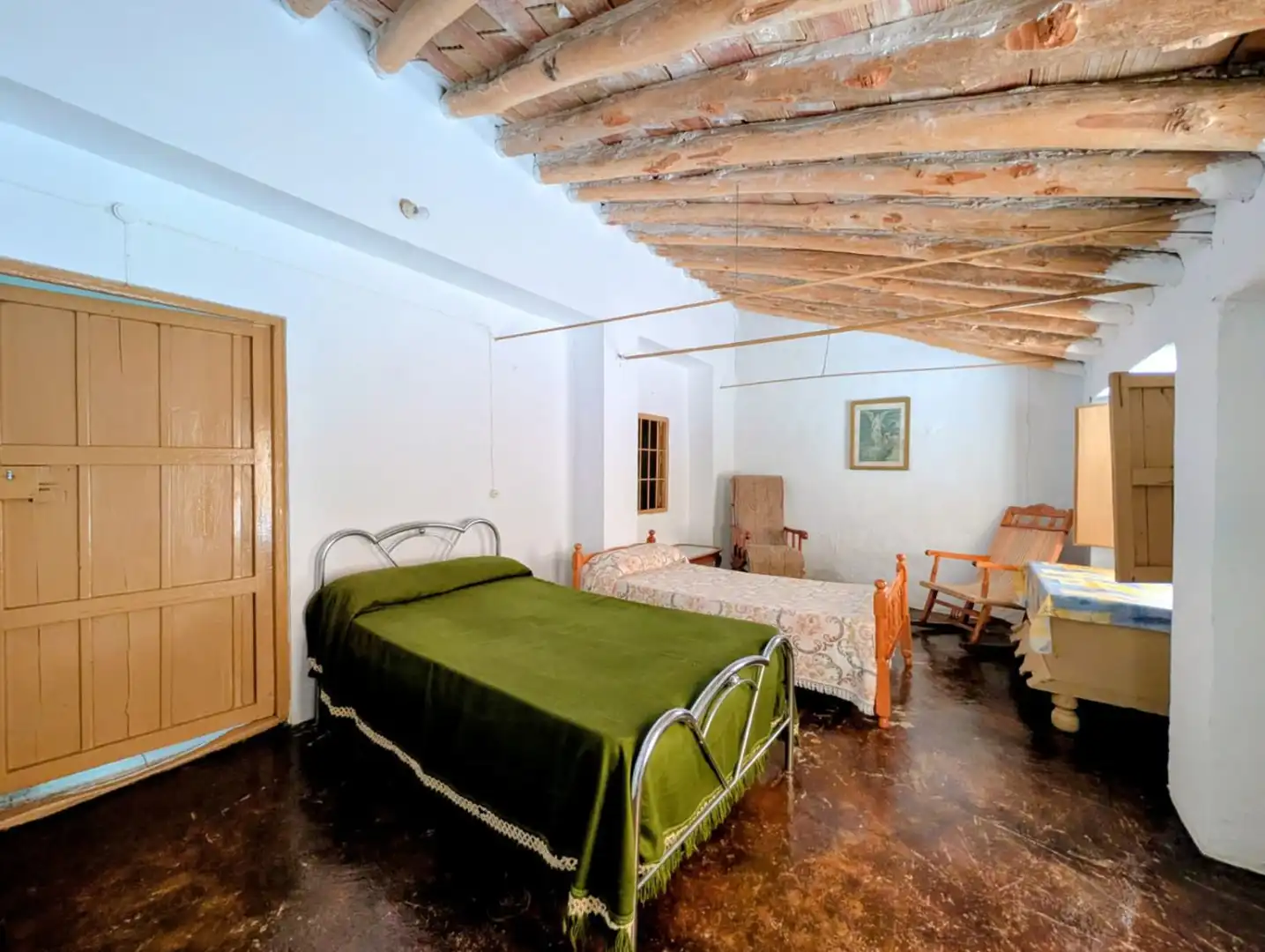 Habitación de Casa o chalet en venta en Zagra con Amueblado