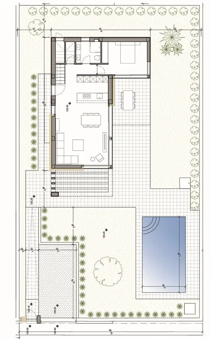 Villa mit Pool zum Verkauf in Finestrat Pueblo, imagen 33