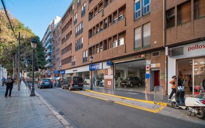 Parking of Flat for sale in  Valencia Capital  with Oven