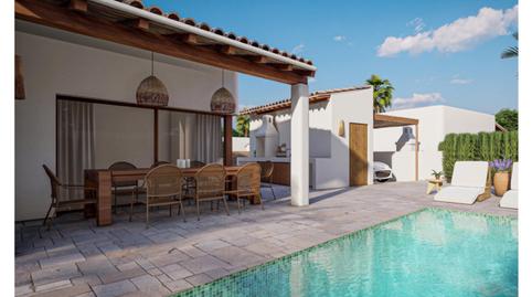 Foto 3 de Casa o xalet en venda a San Rafael - Nucia Park, Alicante