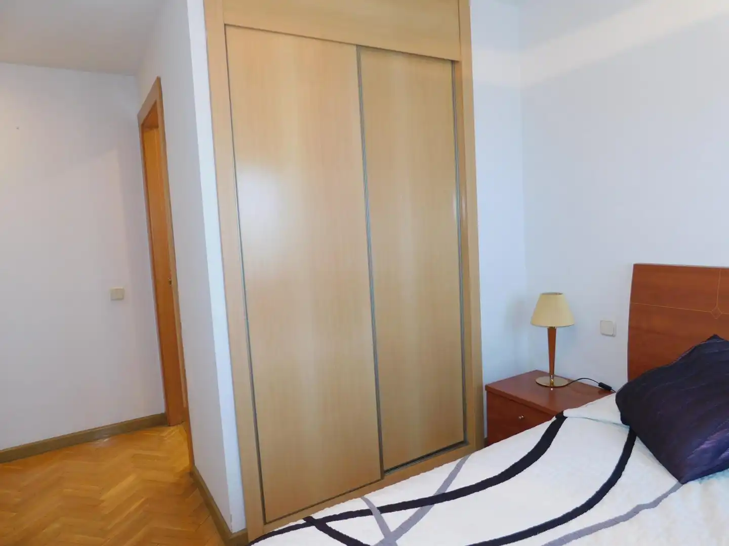 Schlafzimmer von Wohnung zum Verkauf in La Ermita