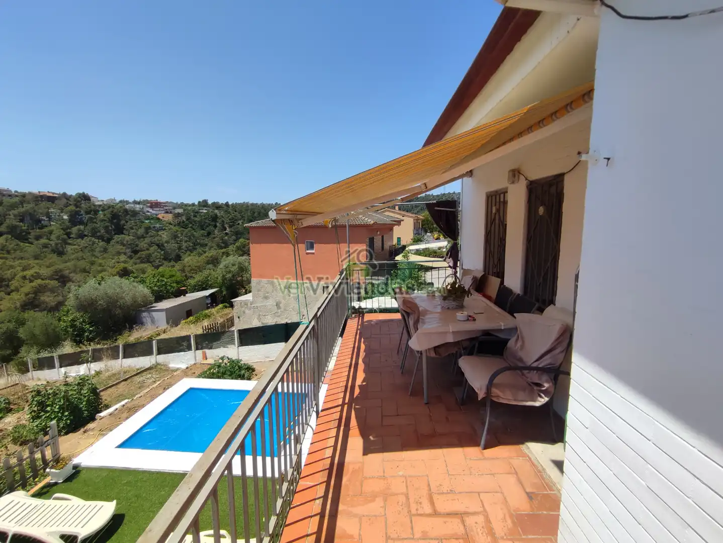 Casa con terrazza in vendita a Olesa de Bonesvalls, imagen 48