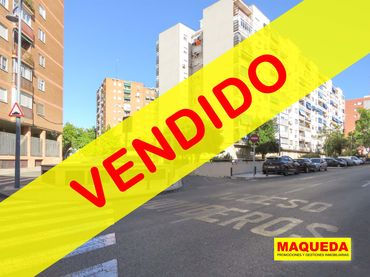 Individual en venda a Calle Cerrajón 10