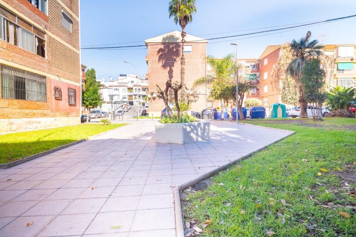 Exterior view of Flat for sale in Motril