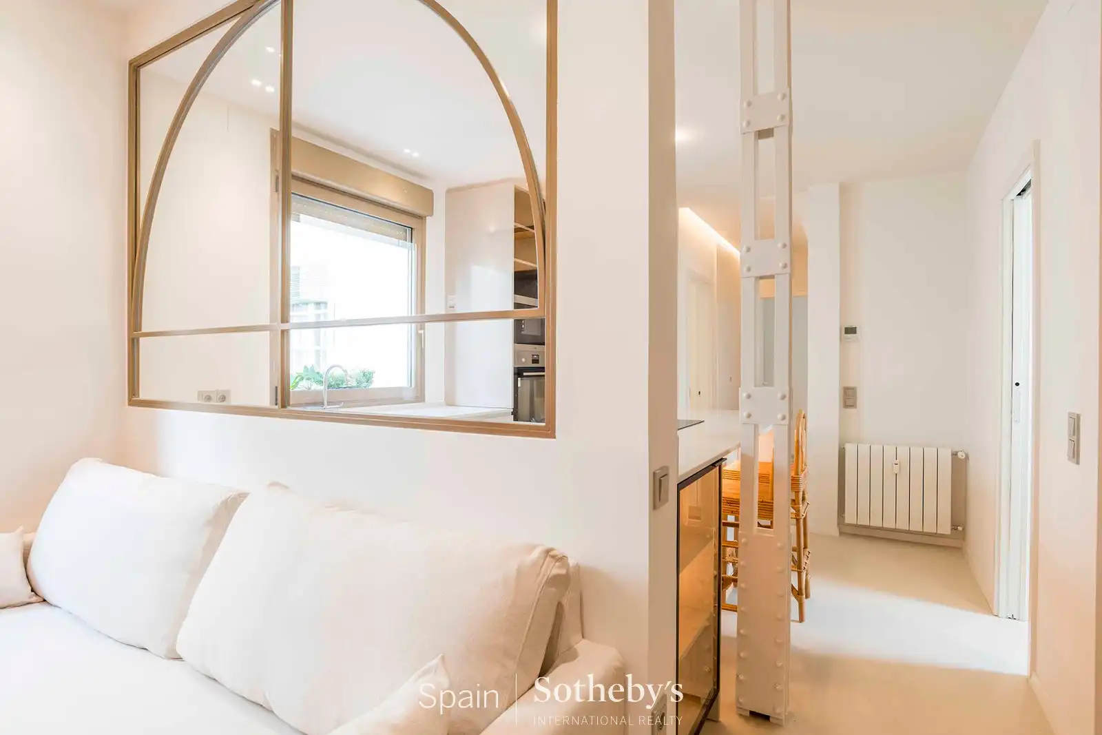 Apartamento con ascensor en venta en Luchana, imagen 41