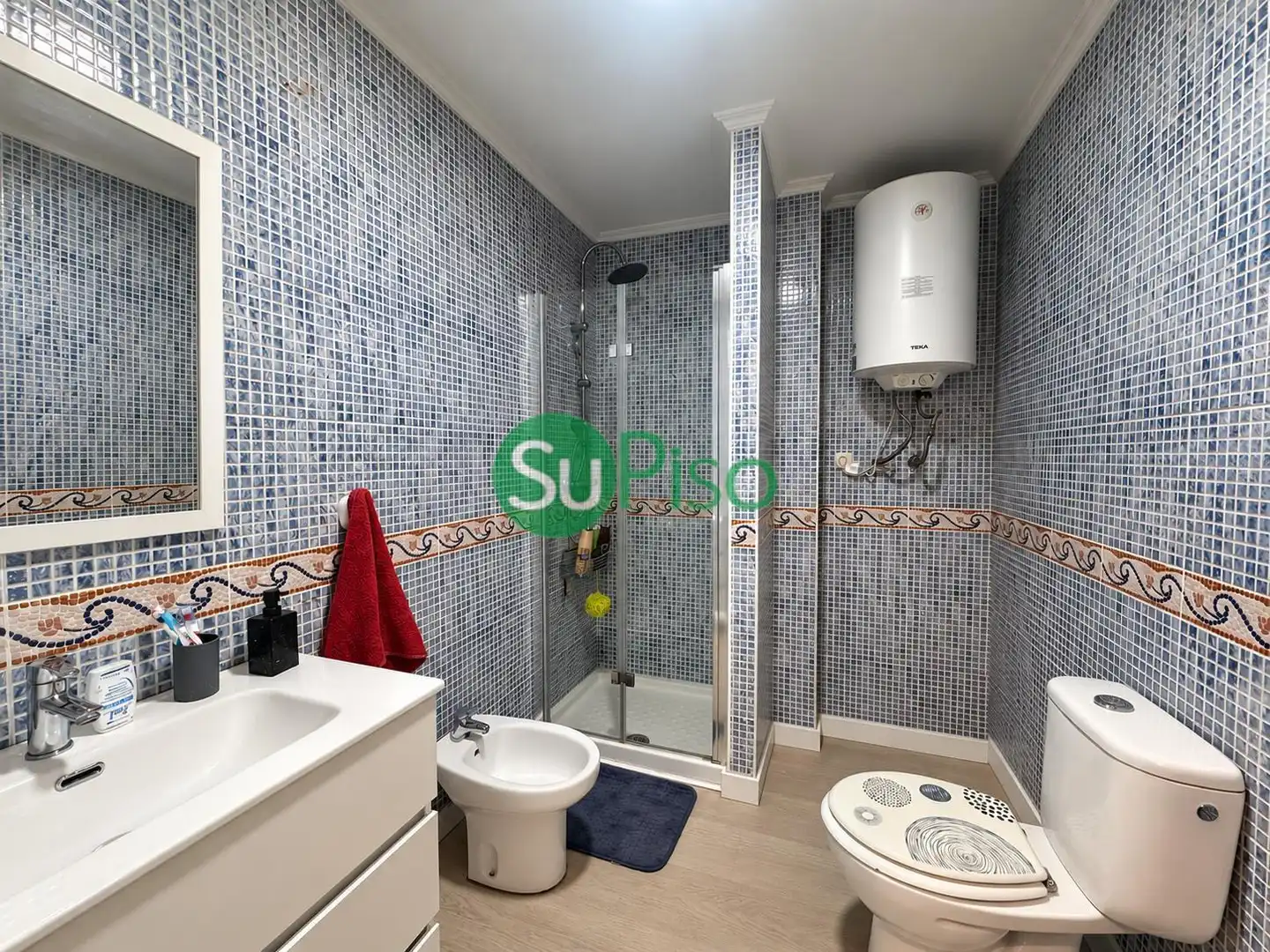 Baño de Piso en venta en Yuncos, Toledo