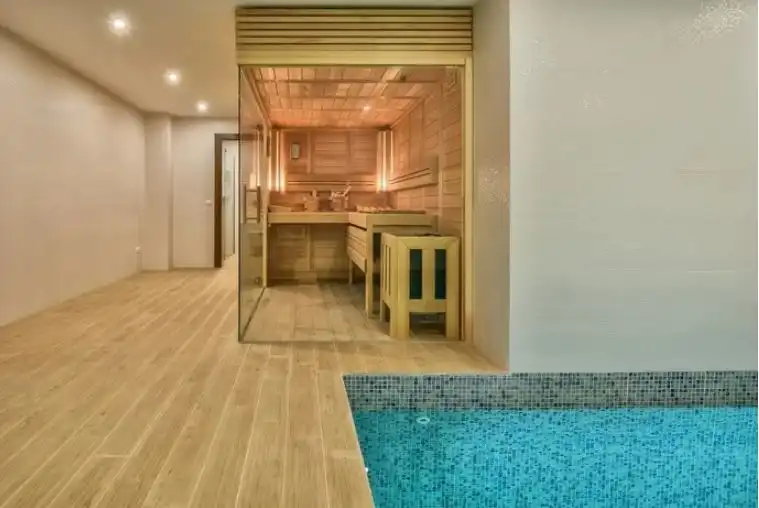 Villa con piscina in vendita a Canuta, imagen 3