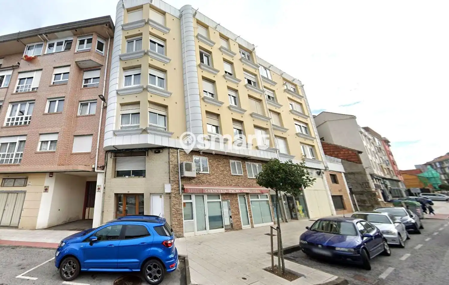 Piso con ascensor en venta en La Gloria 56, imagen 3