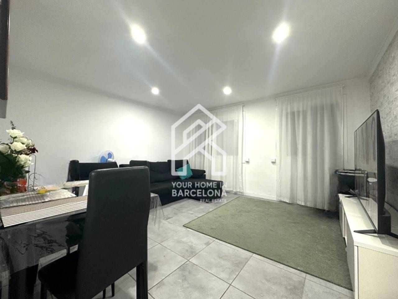 Flat for sale in Badalona