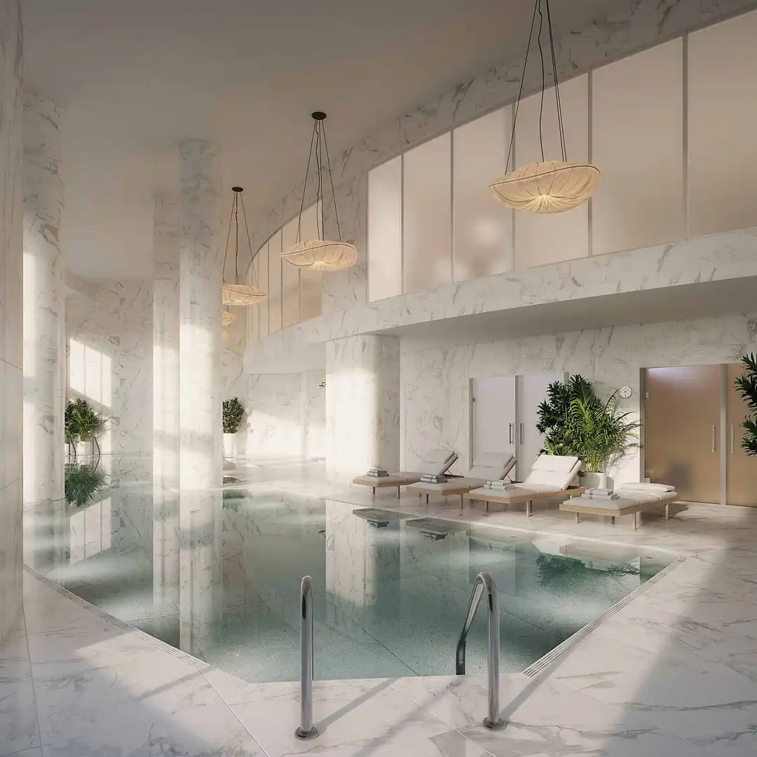 Swimming pool of Apartments for sale in Málaga  with Air Conditioner, Terrace and Storage room
