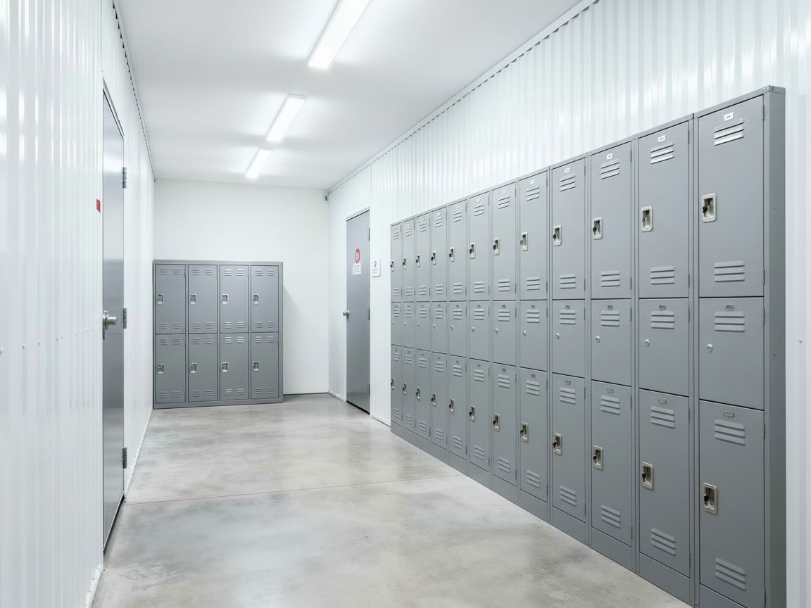 Trastero de alquiler en  Córdoba Capital con Alarma