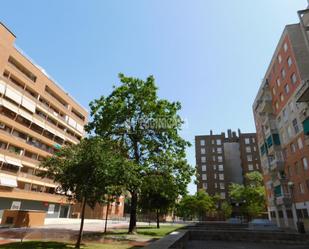 Exterior view of Premises for sale in  Zaragoza Capital  with Air Conditioner