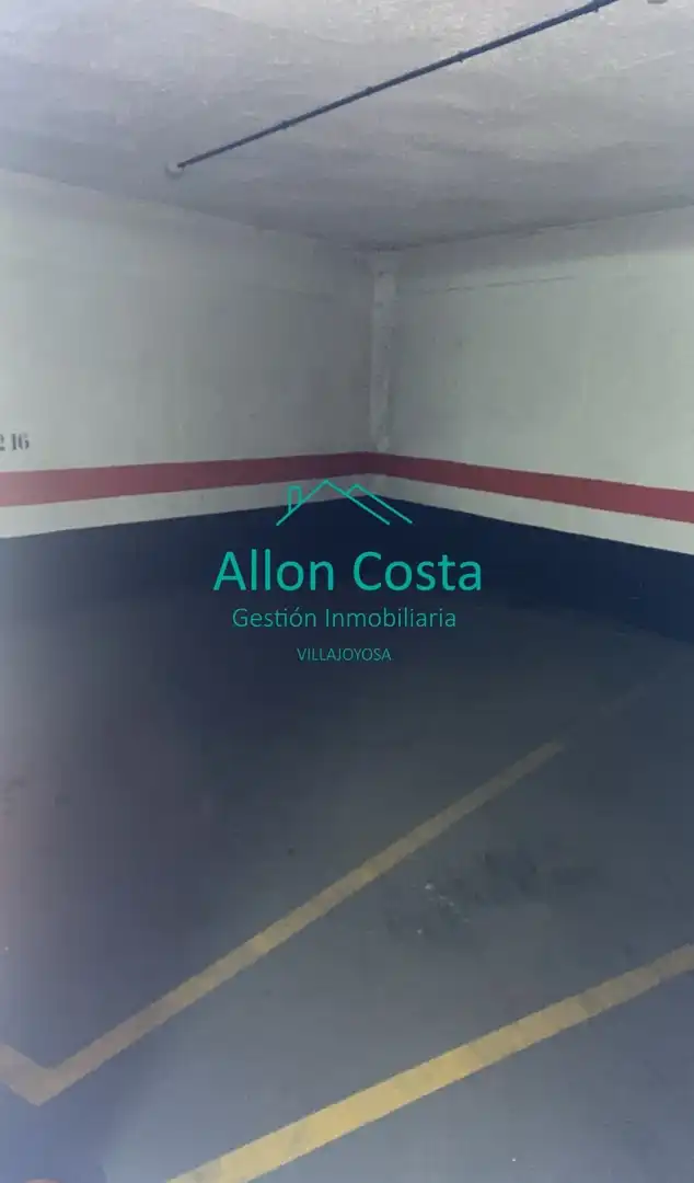 Einzelparkplatz zum Verkauf in La Cala de Villajoyosa, imagen 6