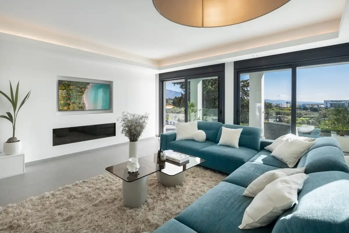 Villa con terrazza in vendita a Nueva Andalucía, imagen 12