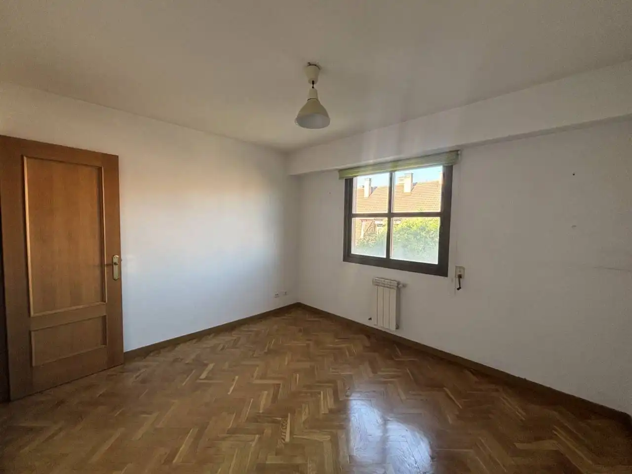 Habitación de Piso de alquiler en Madrid con Parquet
