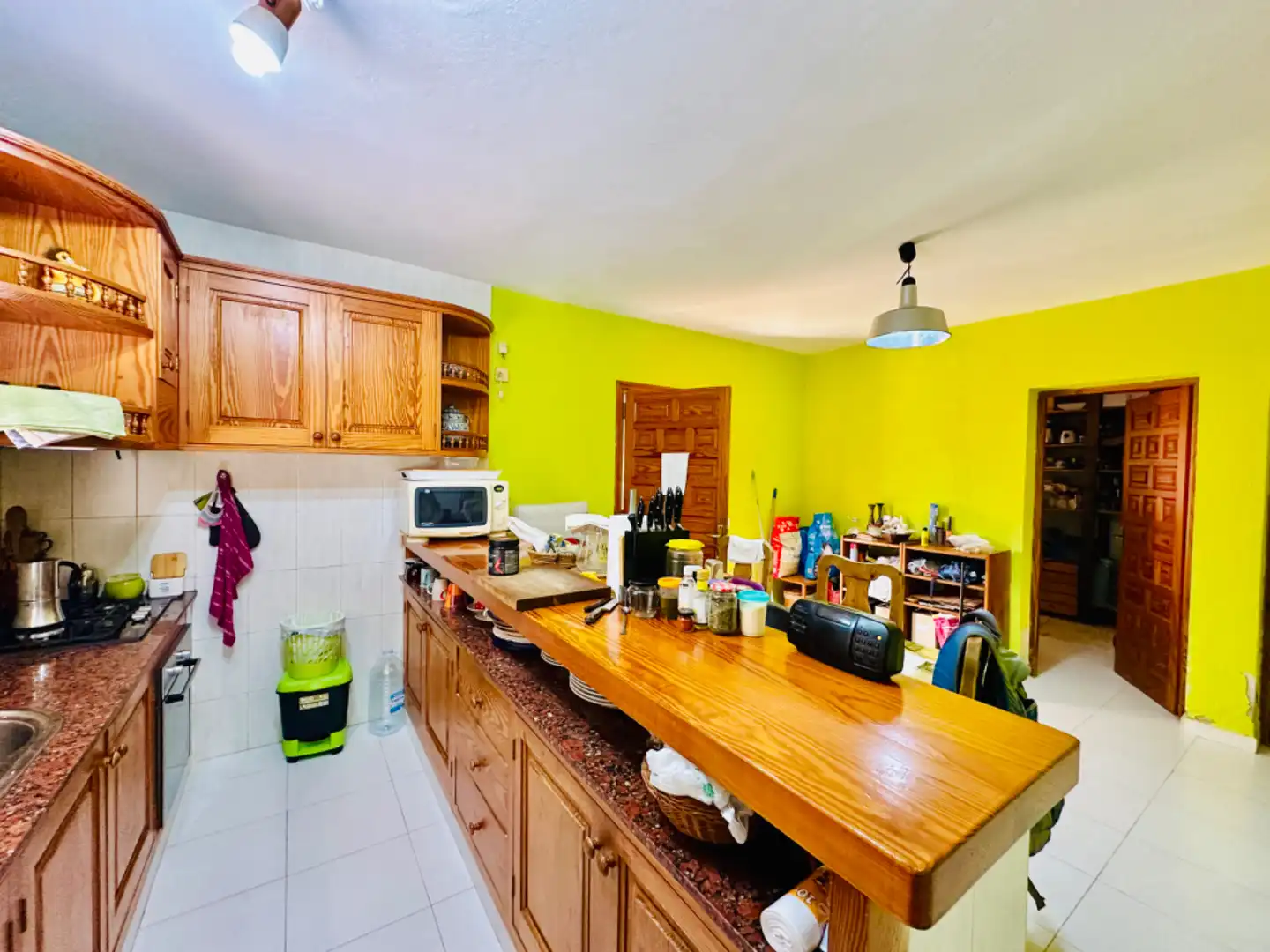 Villa mit Garten zum Verkauf in Sant Antoni de Portmany, imagen 9