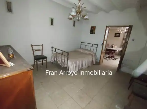 Sala de estar de Casa o chalet en venta en Rus
