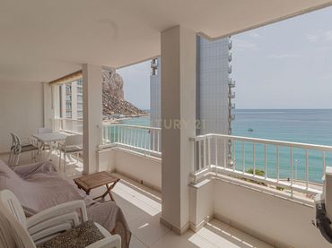 Mini appartamento con piscina in vendita a AV EUROPA 32 CALP (ALICANTE) Edf La Reina