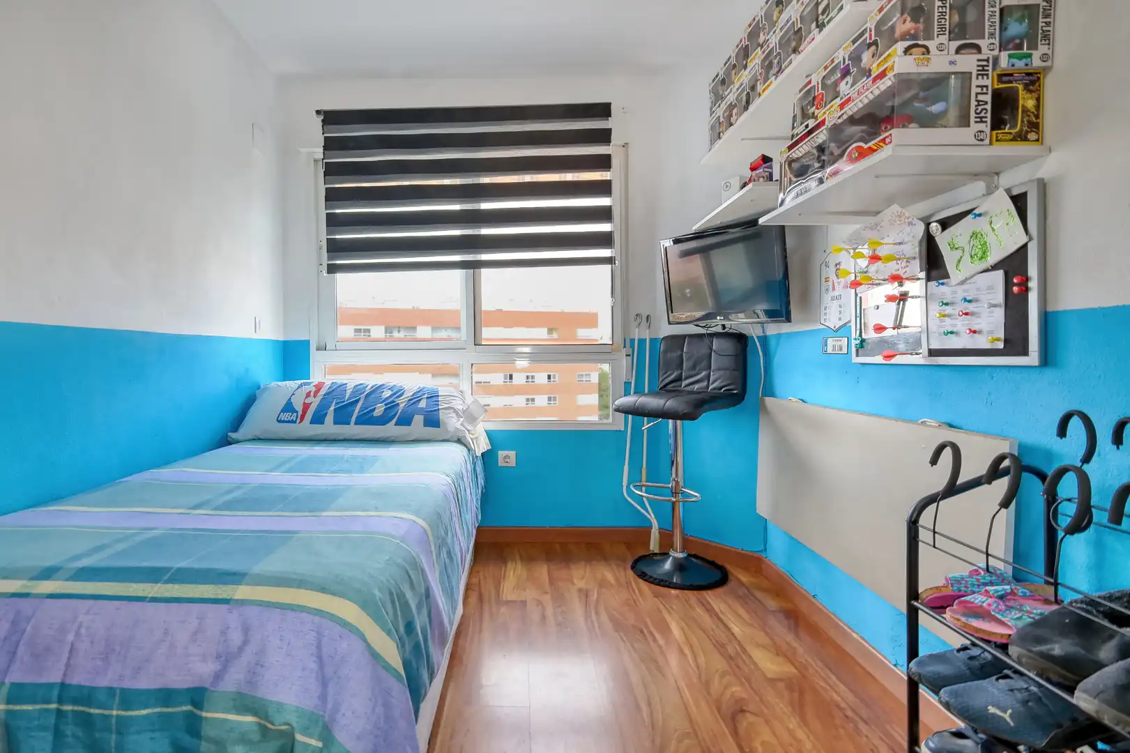 Habitación de Piso en venta en Alicante / Alacant con Aire acondicionado, Calefacción y Parquet