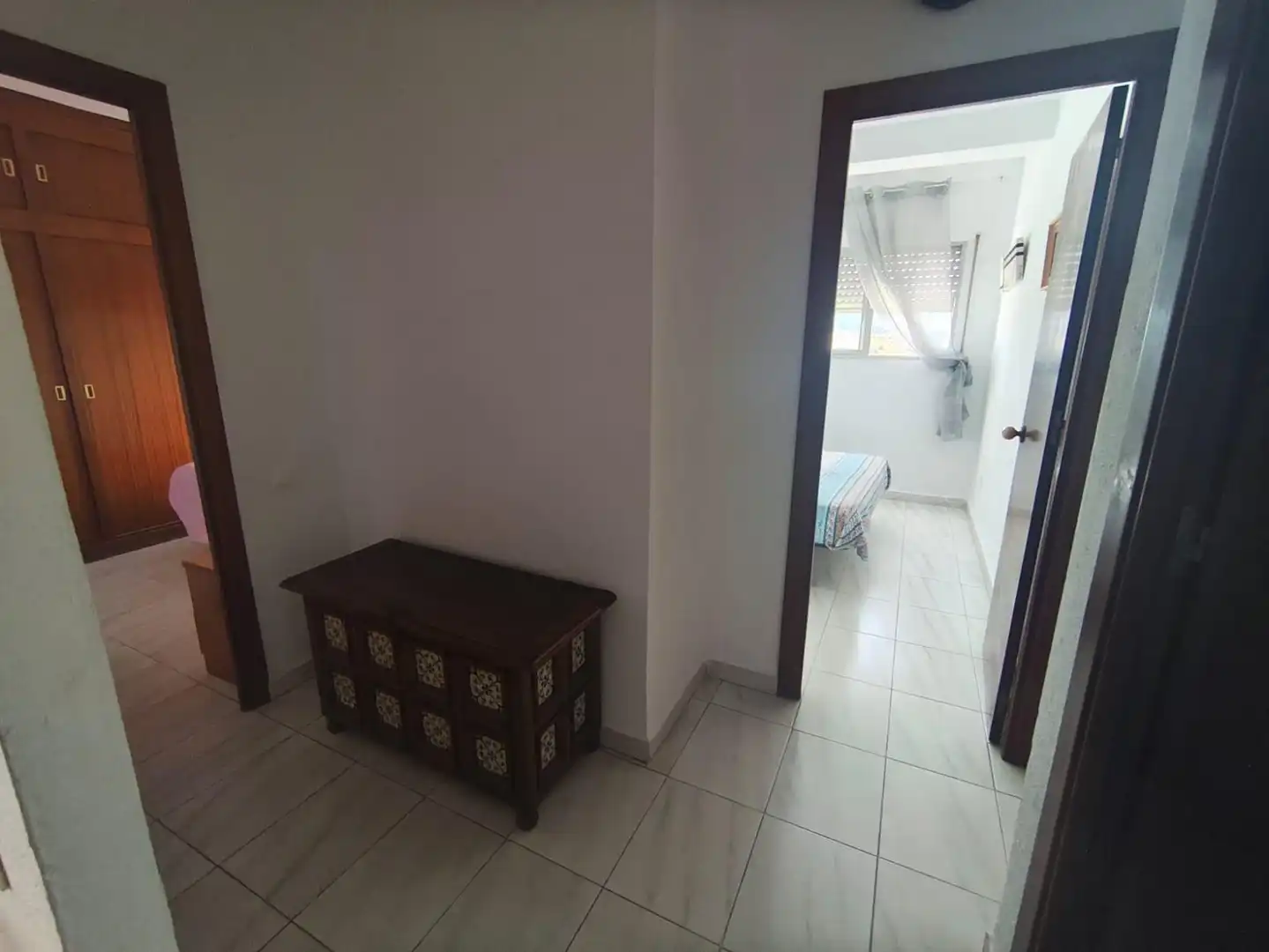 Piso de alquiler en Algeciras con Aire acondicionado y Amueblado
